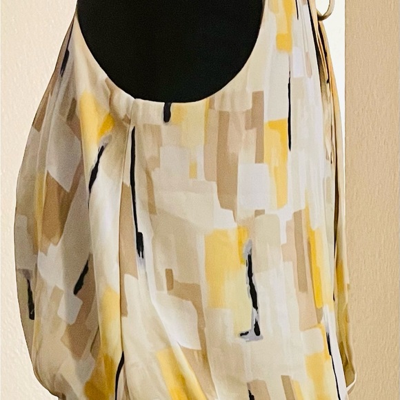 White House Black Market size 6 MIDI DRESS!! - Picture 2 of 9